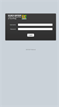 Mobile Screenshot of mail.biotrop.org